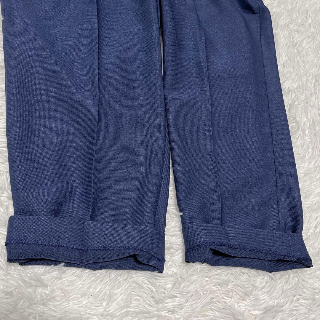 【洗える】7days Life Styling 6L リネンライク パンツスーツ