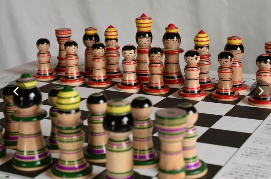 こけス　チェス　ゲーム