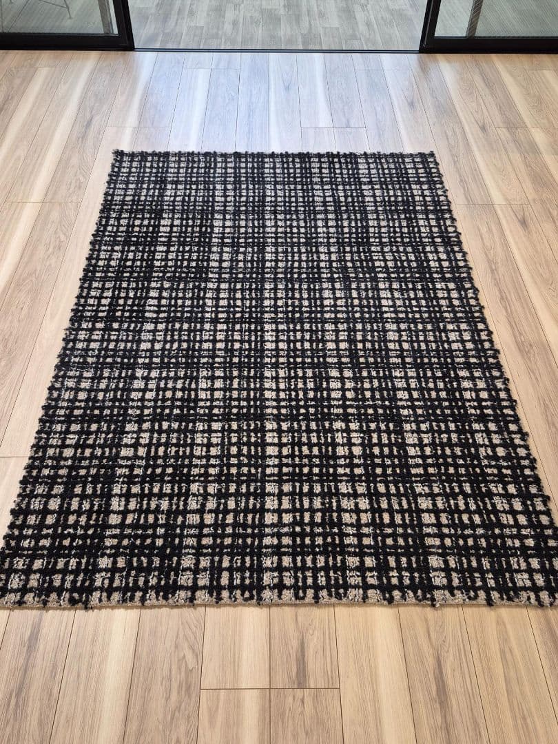 げ*ん様 ACTUS Knot | LILIE TWEED ラグ 長方形 展示品