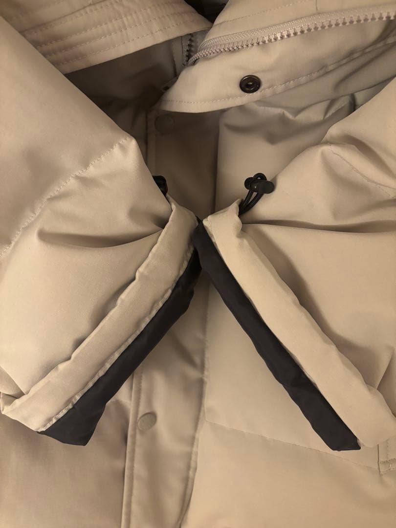 DANTON/ダントン　ダウンフーデッドジャケット　DT-A0008 LAS