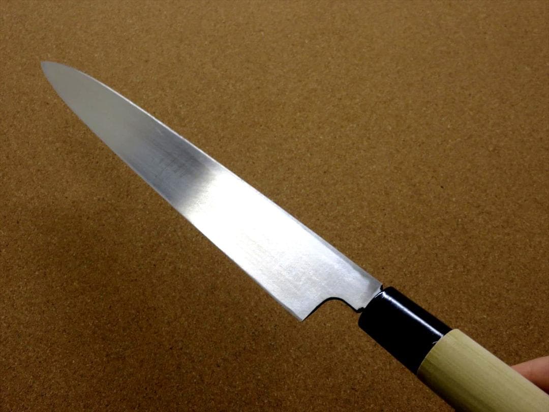 関の刃物 柳刃包丁 270mm 正広作別撰 ハガネ 黄紙 職人用 片刃 右利き