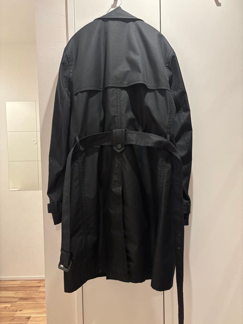 【未使用】COACH トレンチコート