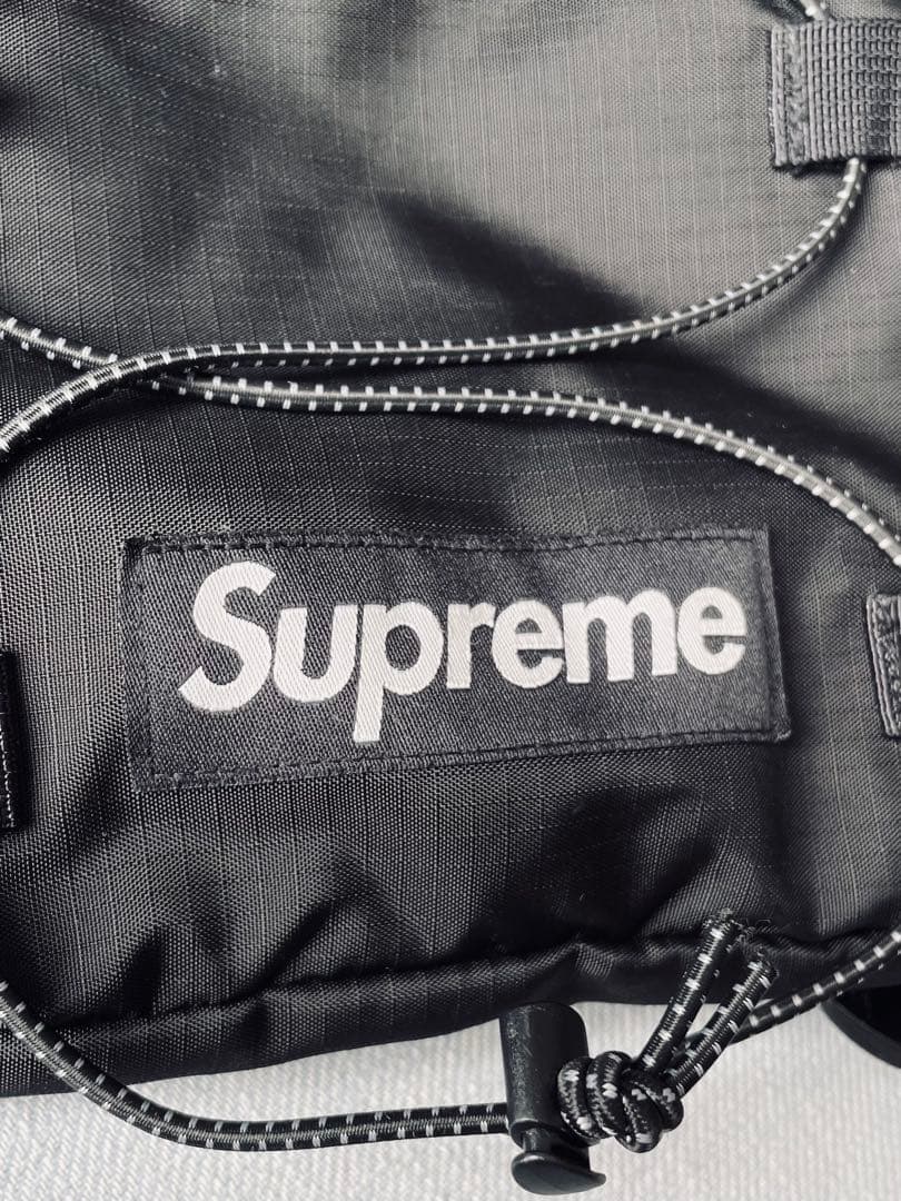 Supreme シュプリーム 17ss Waist Bag ウエストバッグ