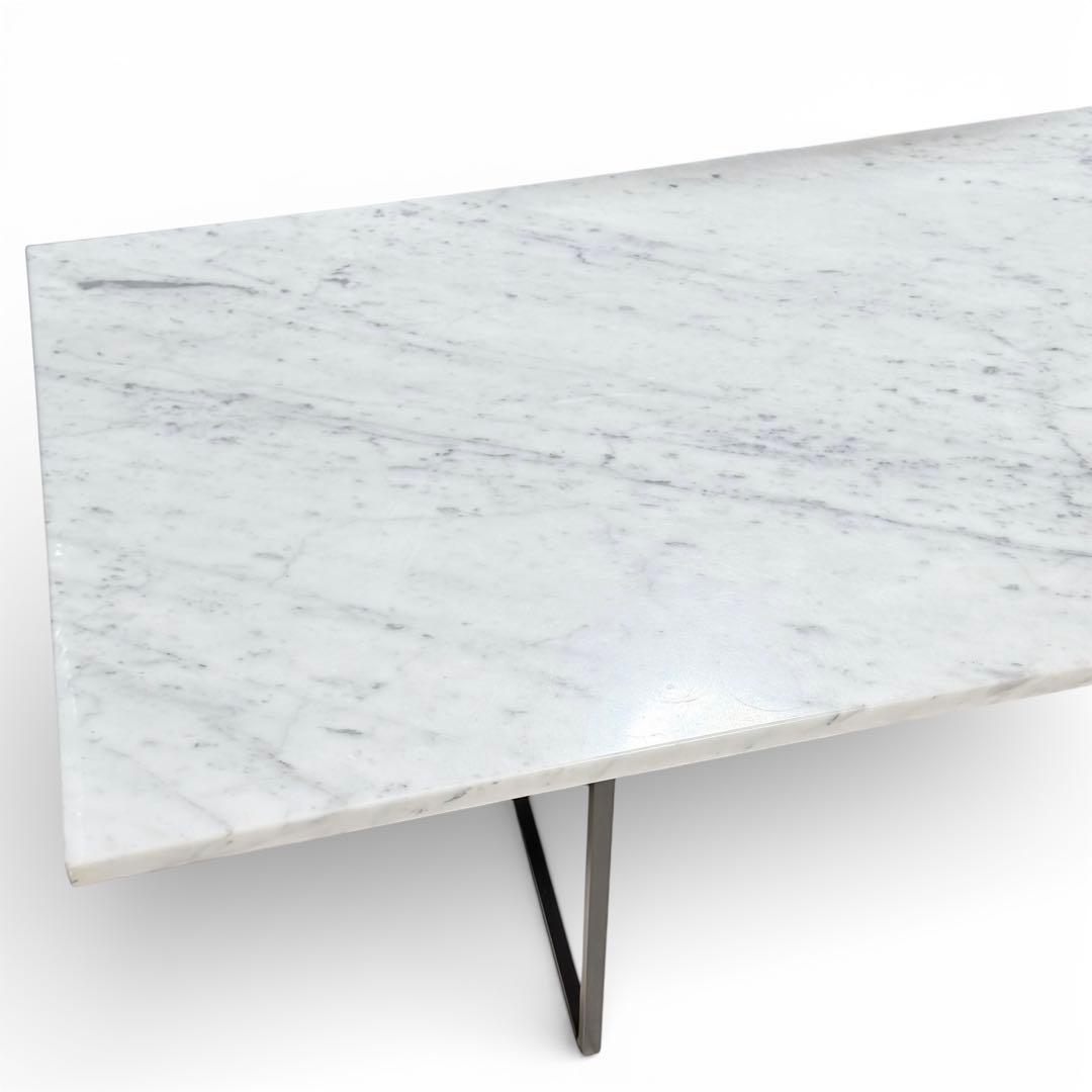 【定価30万】OXDENMARQ オックスデンマーク 天然大理石 テーブル