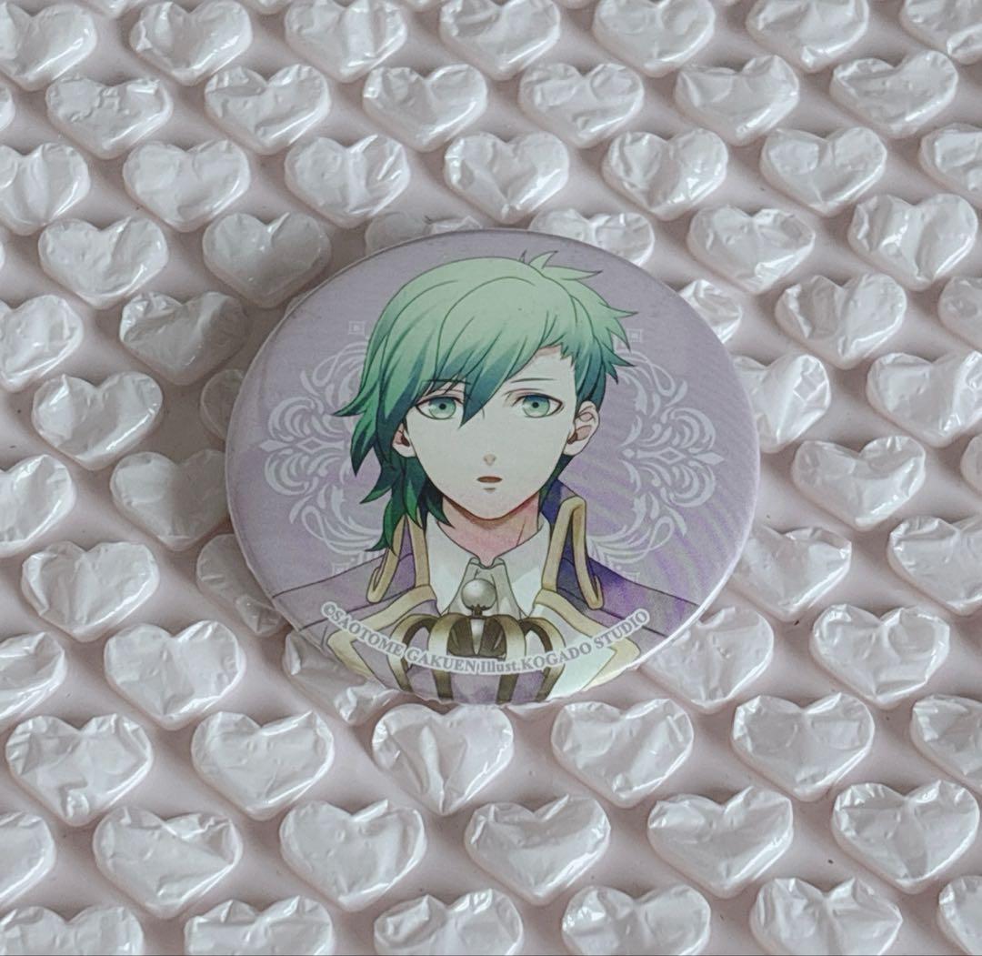 うたの☆プリンスさまっ♪ うたプリ 美風藍 シャニスト 缶バッジ まとめ売り