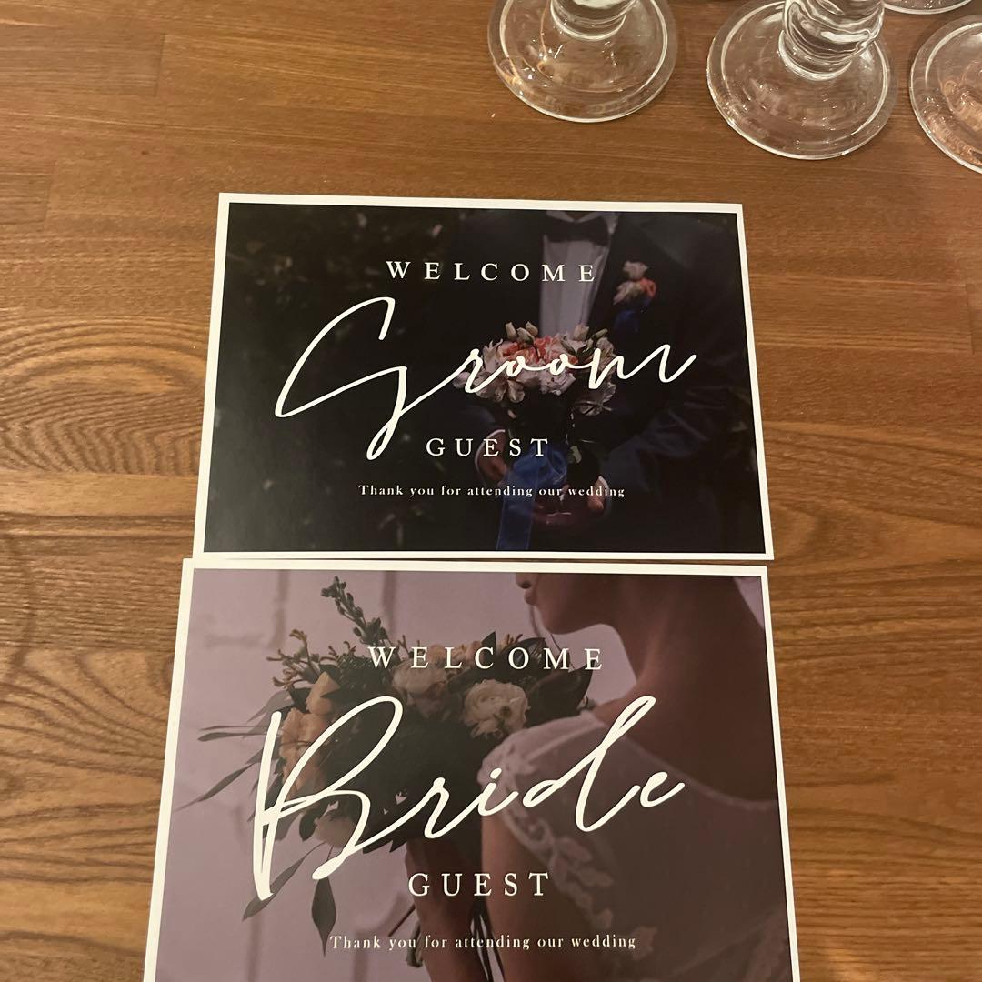 ウェディング　テーブル、ウェルカムスペース　まとめ売り