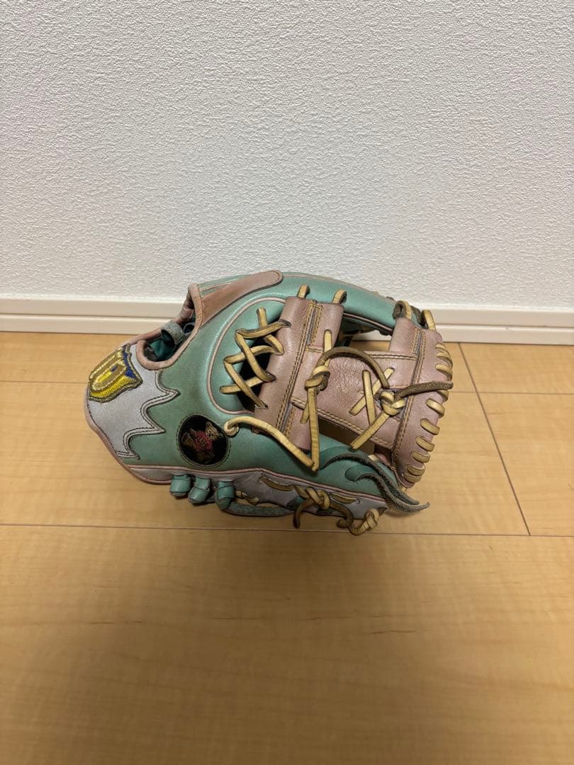 Wilson 軟式グローブ　軟式グラブ　オーダー