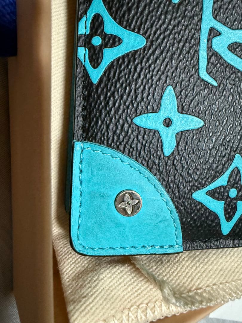 LV ルイ・ヴィトン Louis vutton ポルトフォイユ・スレンダー