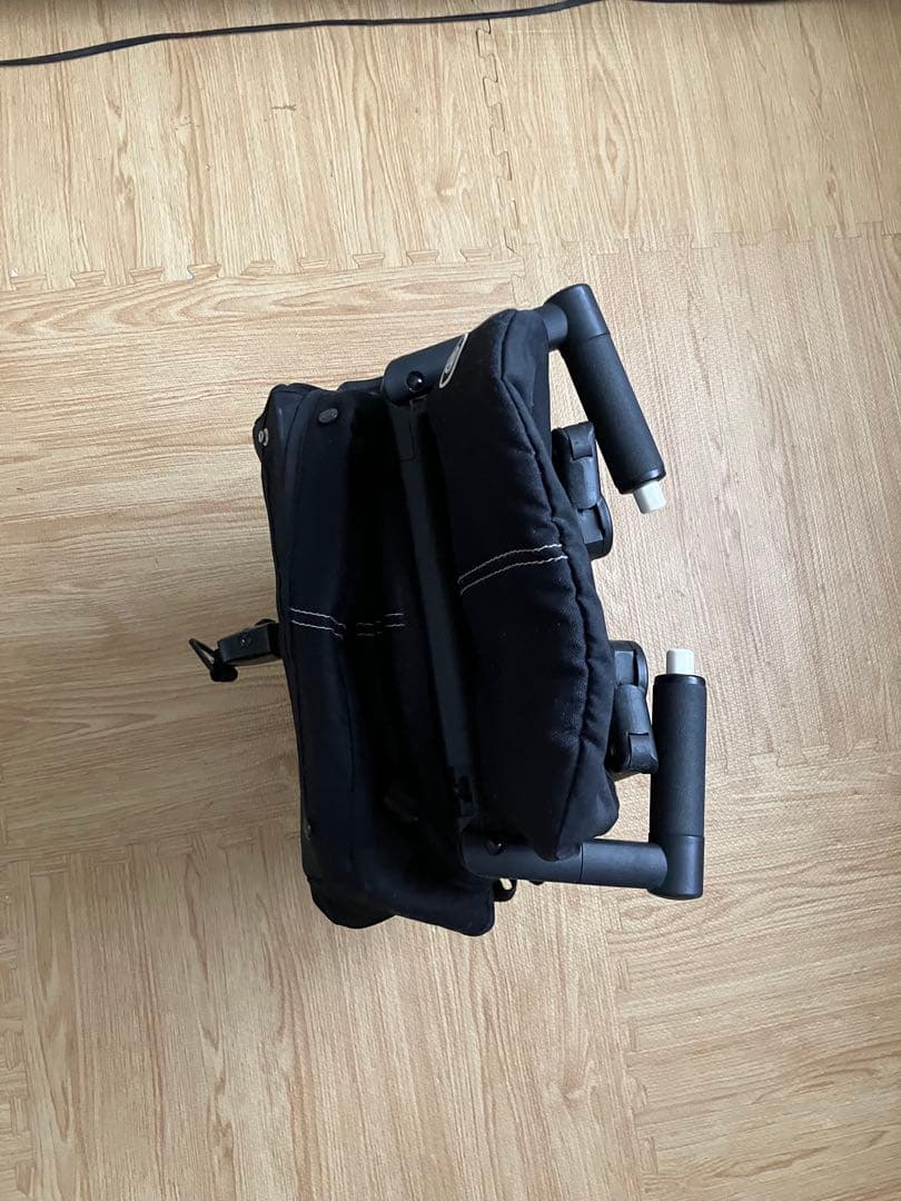 サイベックス　リベル　ブラック　雨避けカバー付き