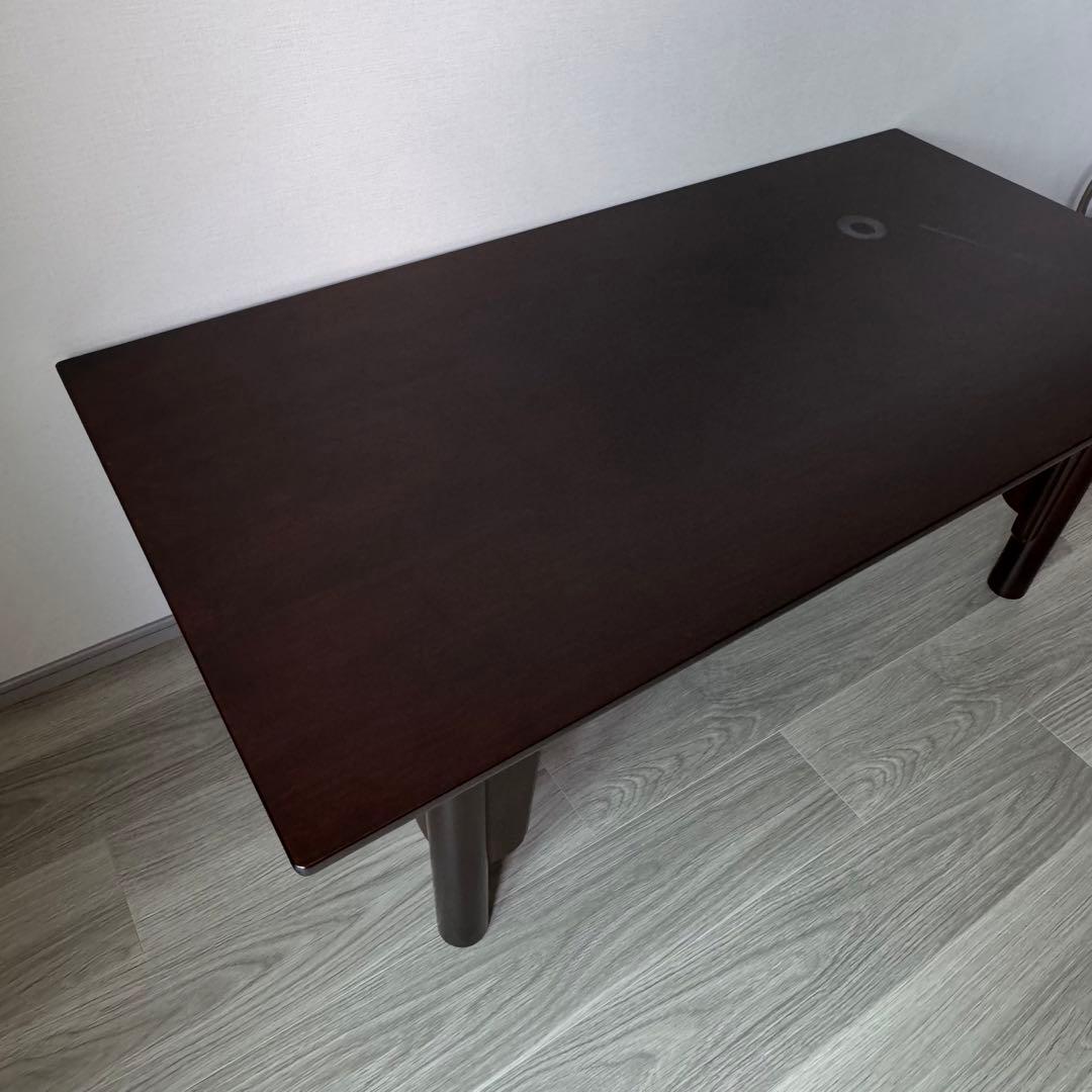 松本民芸家具　ローテーブル　茶卓