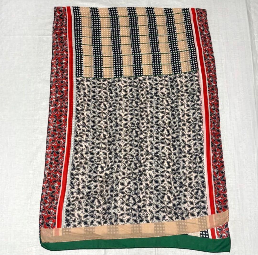 【2点おまとめ】 JOHNSTONSジョンストンズ MARNIマルニ ストール