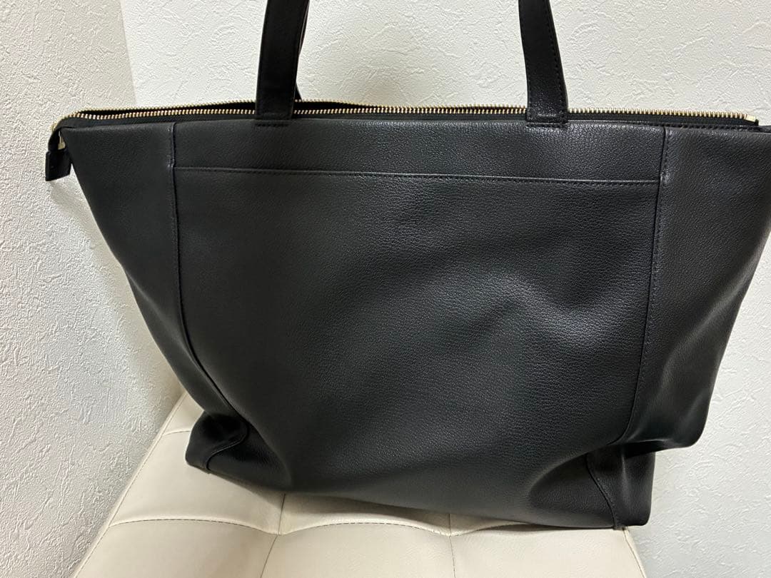 ポールスミス トートバッグ A4収納マルチストライプ 肩掛け ブラック