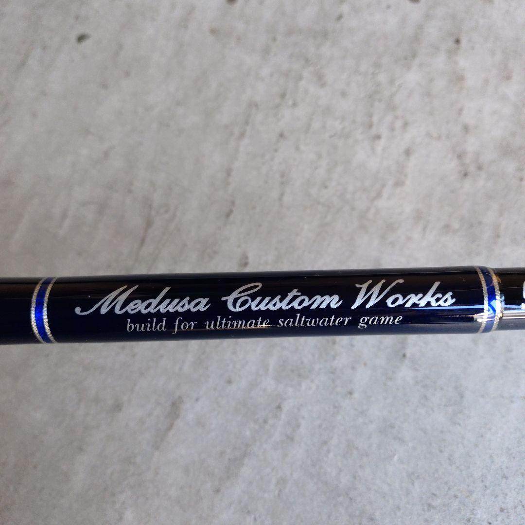 ロッド MC Works Slow Hand 807TSX