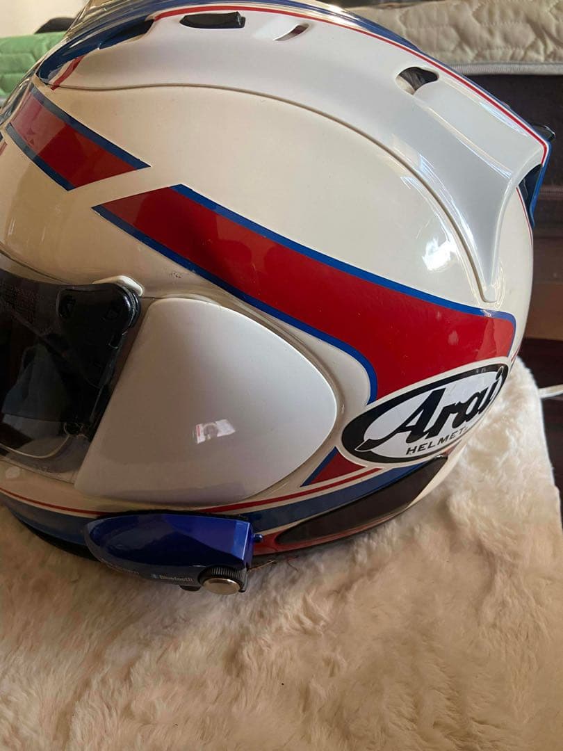 アライ ヘルメット ケビンRX-7・シュワンツ レプリカヘルメット57-58cm