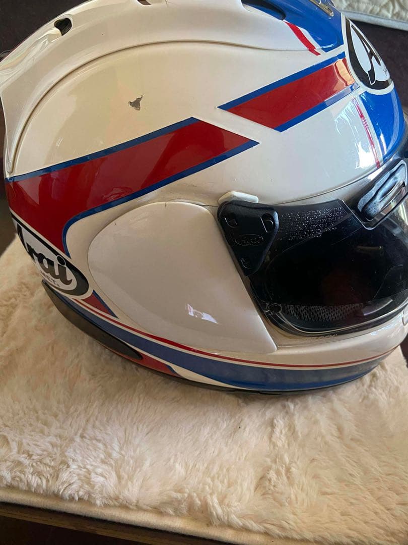 アライ ヘルメット ケビンRX-7・シュワンツ レプリカヘルメット57-58cm