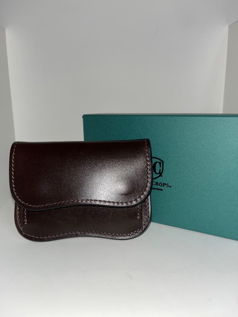 ラストクロップス タング サドルプルアップ チョコ