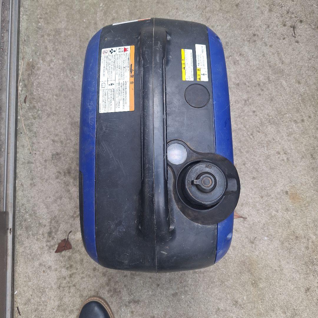 YAMAHA EF1600IS インバーター発電機