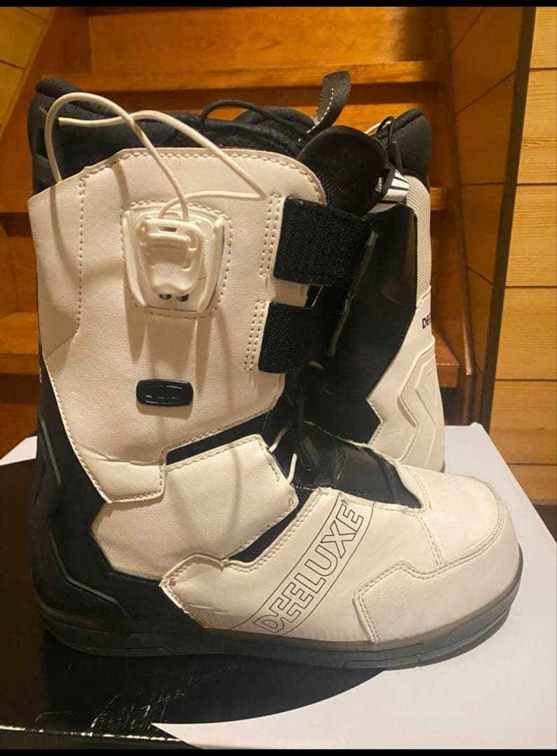 23-24 DEELUXE TEAM ID LTD スノーボードブーツ