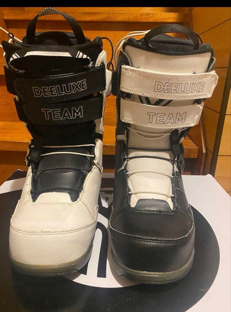 23-24 DEELUXE TEAM ID LTD スノーボードブーツ