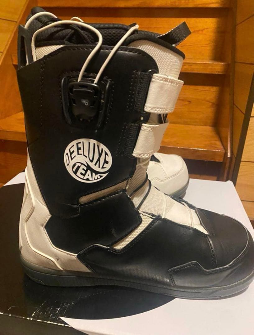23-24 DEELUXE TEAM ID LTD スノーボードブーツ