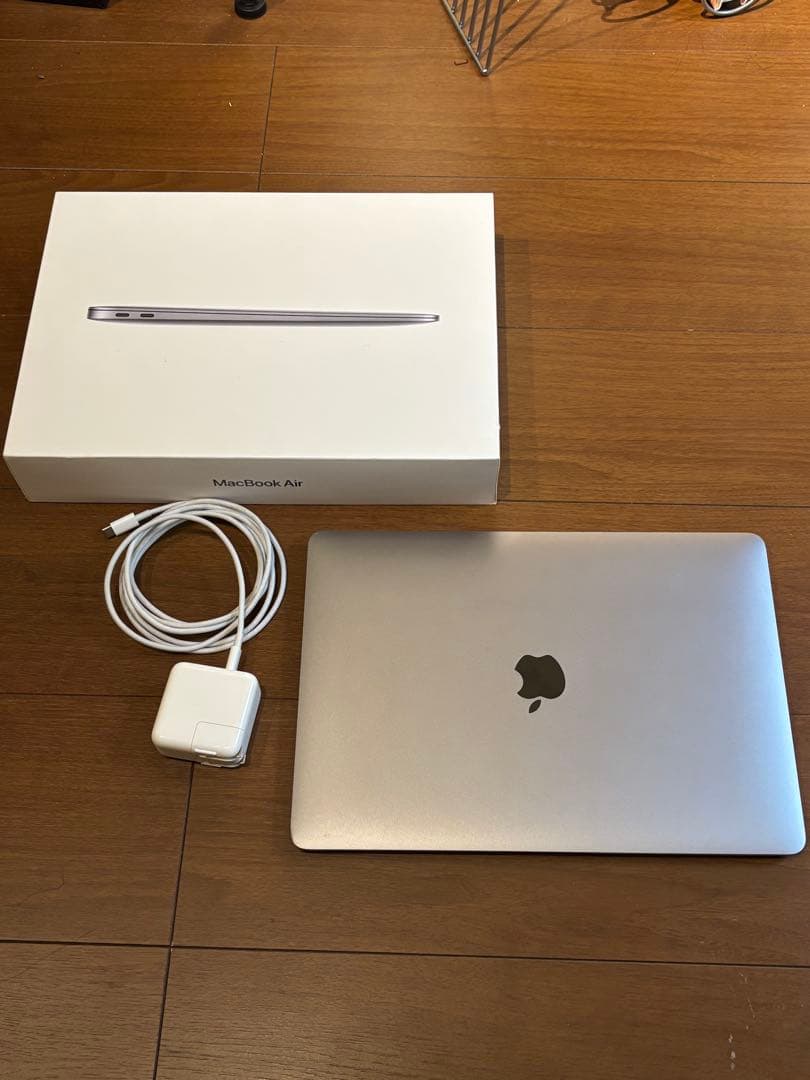 Apple M1 MacBook air 1TB 16GB スペースグレー