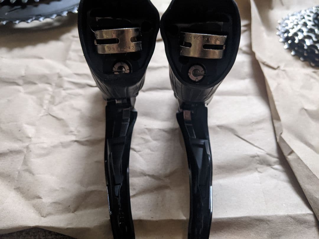 Shimano ULTEGRA 105 グループセット