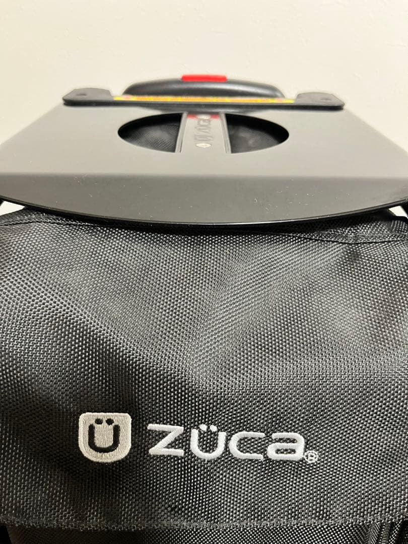 ZÜCA Pro Travelブラック キャリーケース