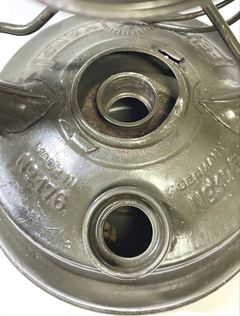 コレクター放出品 Feuerhand 176E フュアーハンド ランタン