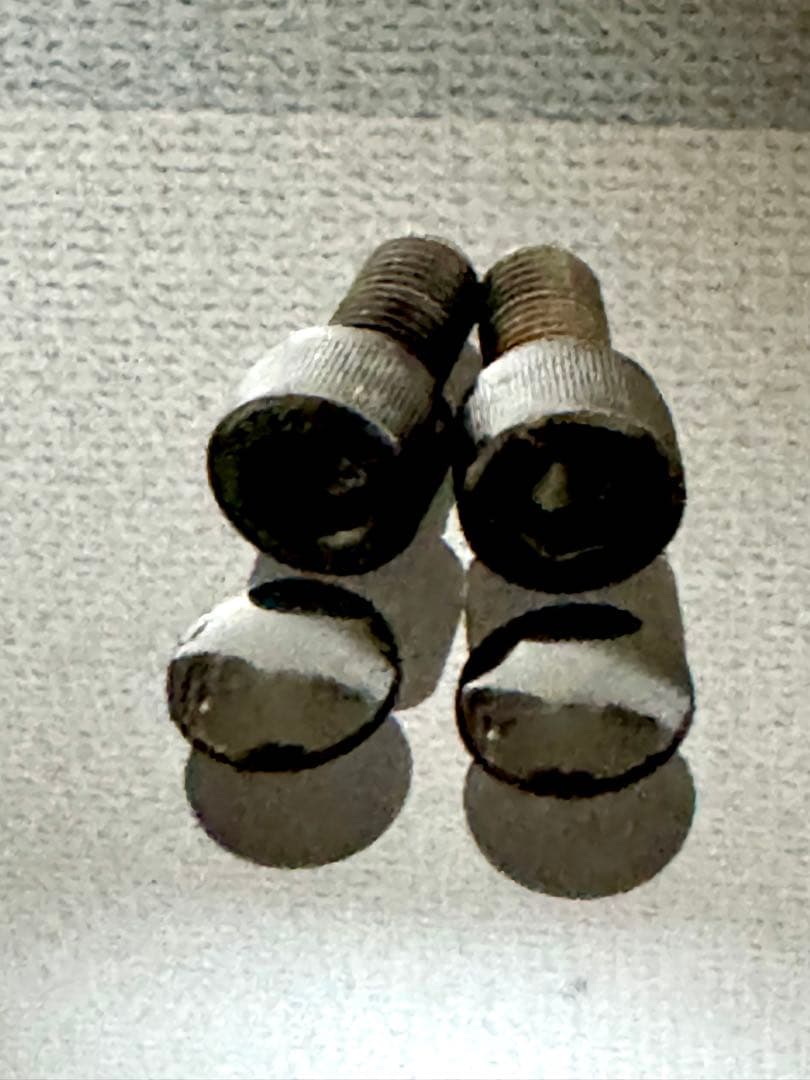 本物 マジカルレーシング カーボンミラー NK-1 タイプ4 ショートエルボステ