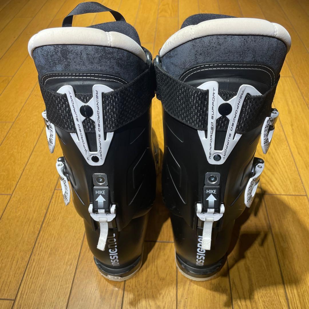 幅広rossignolロシニョールTRACK80 26.0-26.5cm