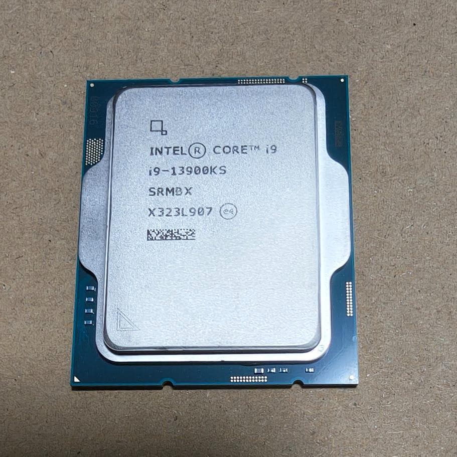 intel インテル CPU i9 13900KS BX8071513900KS