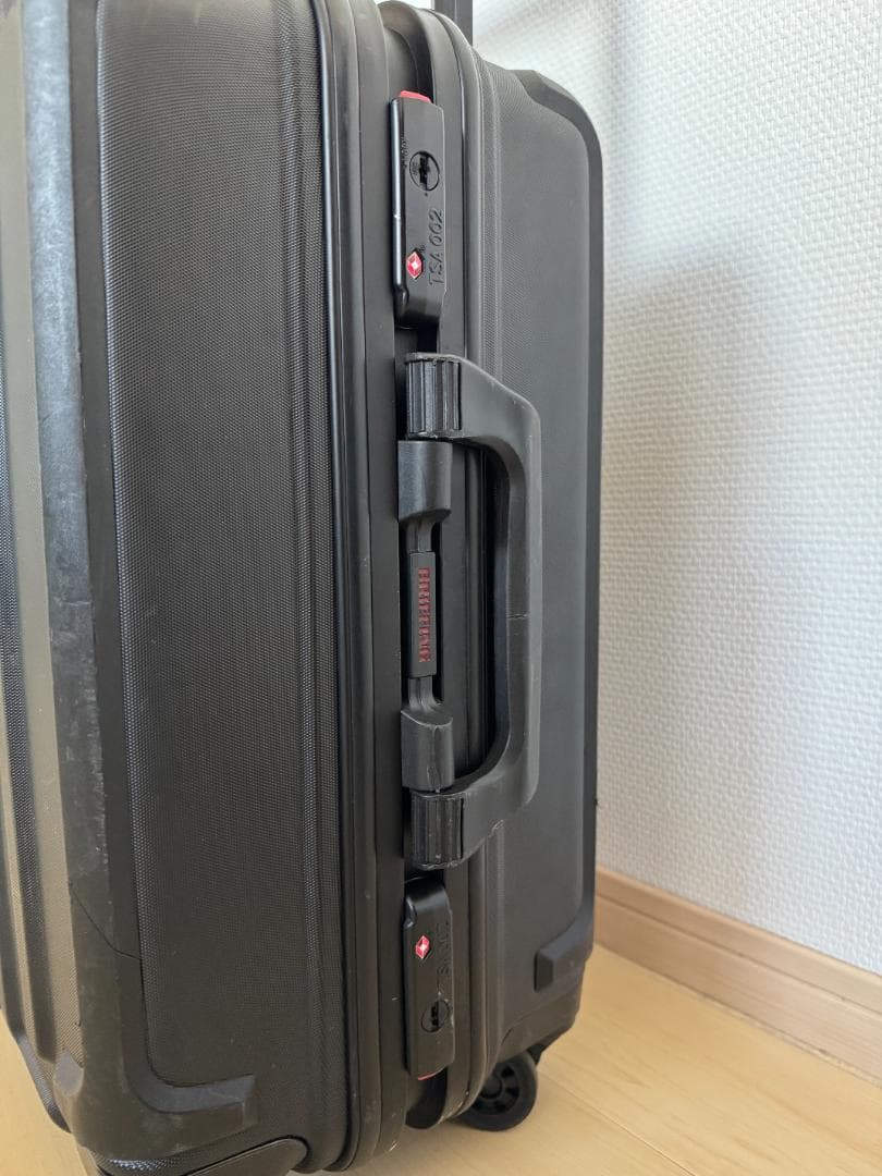 BRIEFING スーツケース キャリーケース 35L BRA191C04