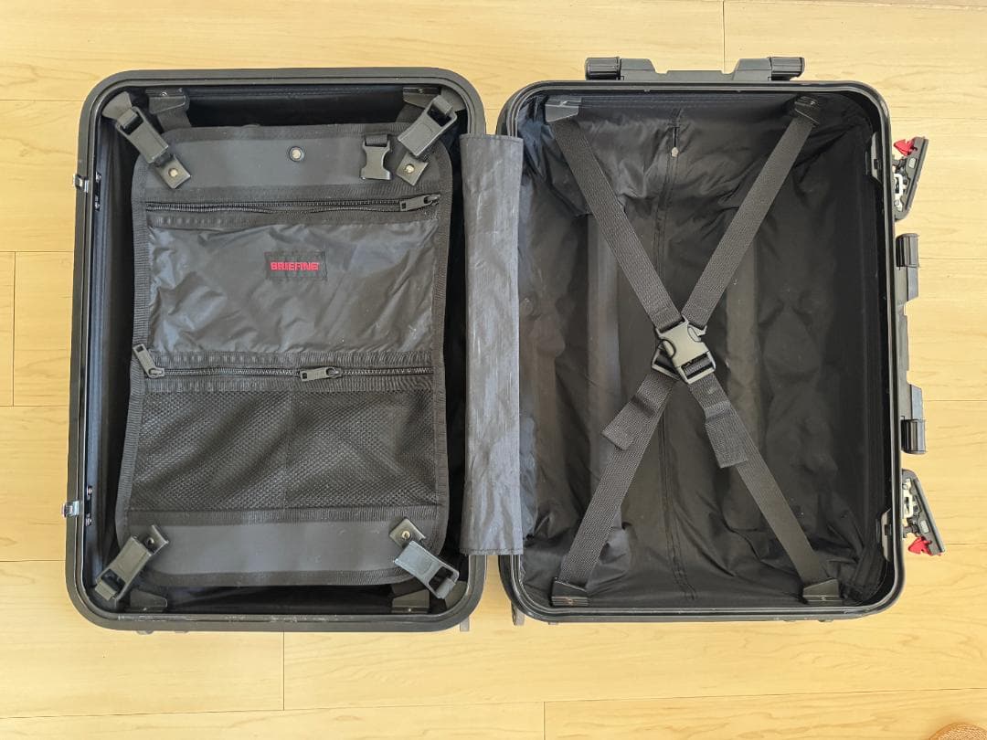 BRIEFING スーツケース キャリーケース 35L BRA191C04