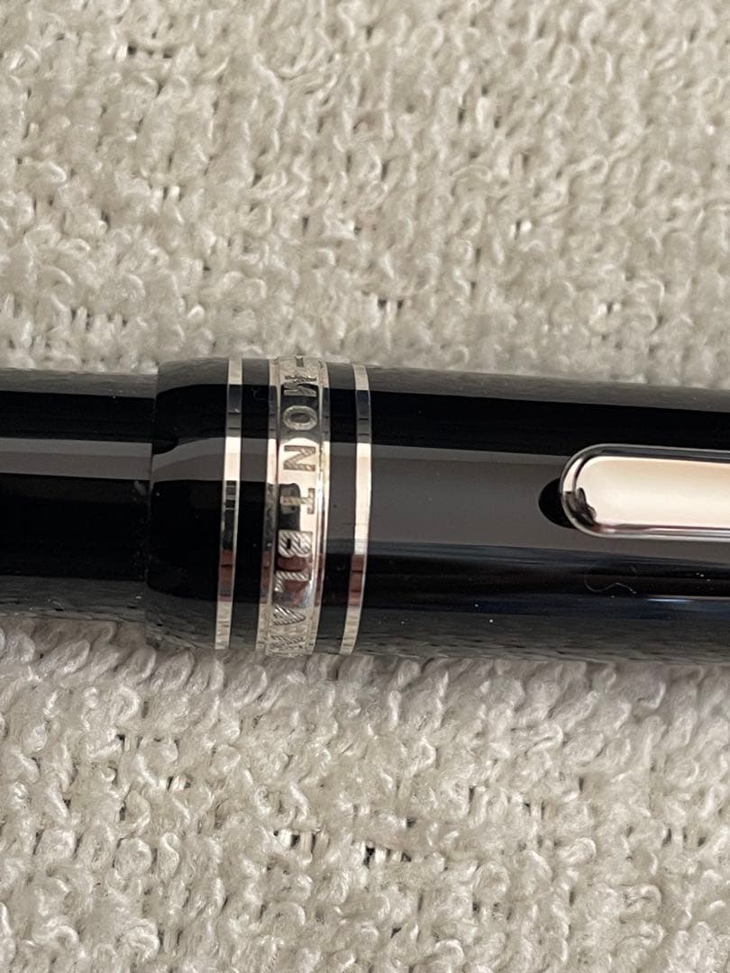 ◾️美品プラチナ◾️モンブランP 161 ボールペン◾️マイスターシュテュックルグラン