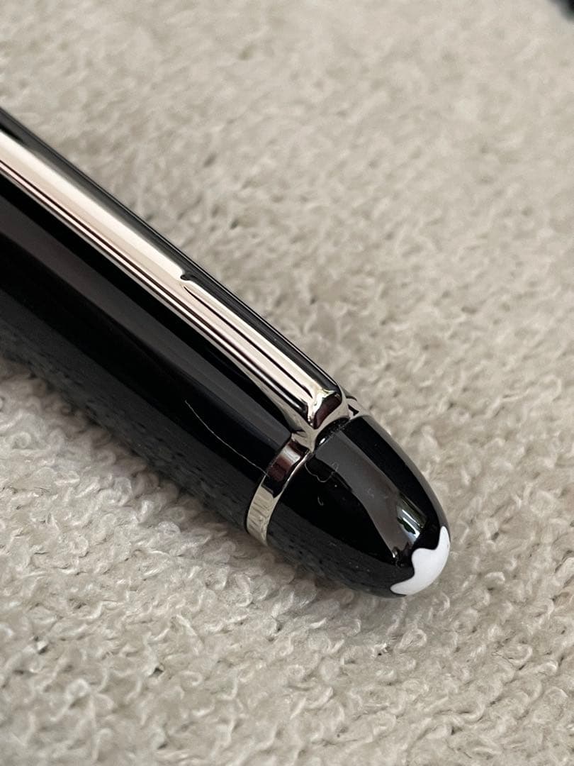 ◾️美品プラチナ◾️モンブランP 161 ボールペン◾️マイスターシュテュックルグラン