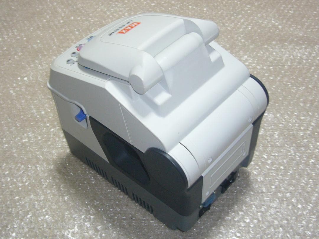 動作品　LP-55SHⅢ マックス 感熱ラベルプリンター LP-55SH3