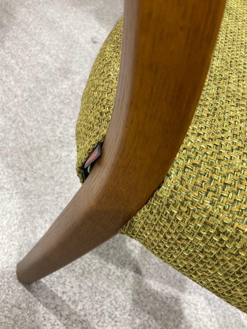 【飛騨家具 shirakawa】フェルメール ダイニングチェア 1脚