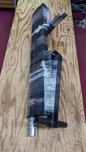 ウエイトトレーニング TEDDY WORKS KENSUI KAKU CHIN UP BAR 1