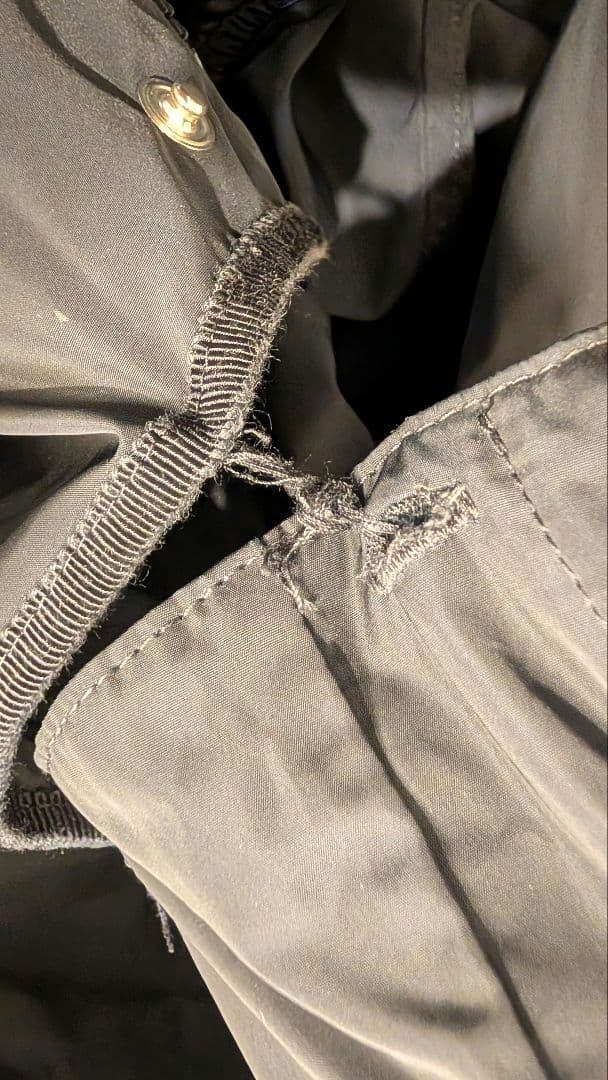 【⠀summer  】モンクレール Anthemis ナイロンコート