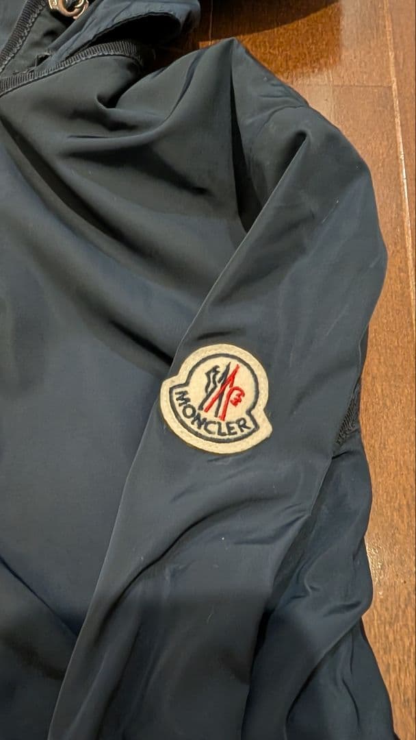 【⠀summer  】モンクレール Anthemis ナイロンコート
