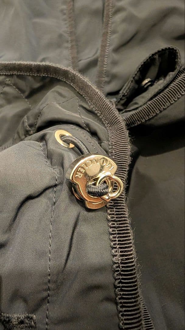 【⠀summer  】モンクレール Anthemis ナイロンコート