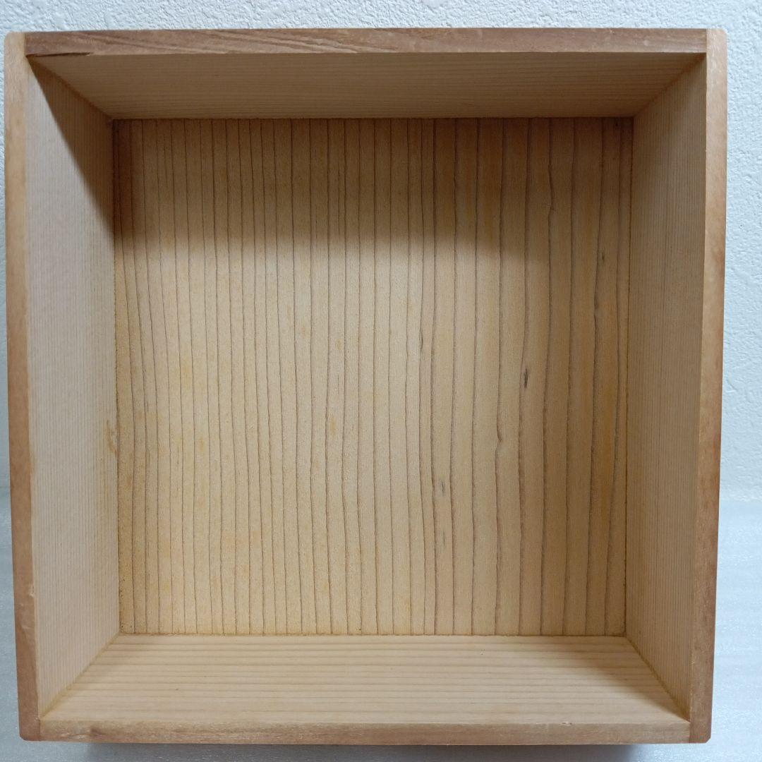 布目朱塗 銘々皿 五客 越前塗 木箱入り