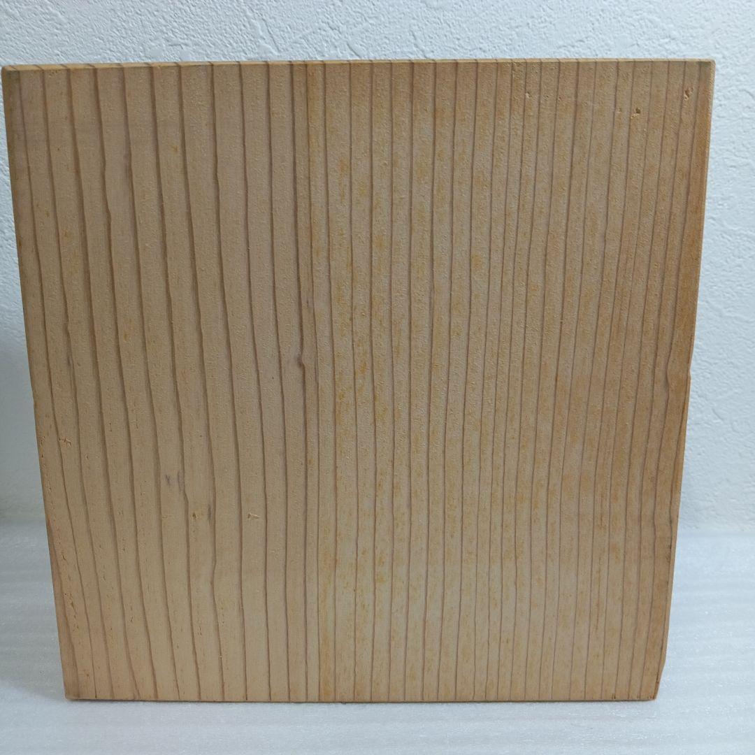 布目朱塗 銘々皿 五客 越前塗 木箱入り