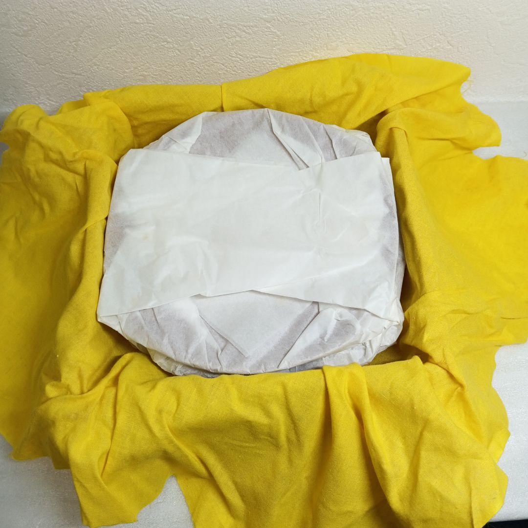 布目朱塗 銘々皿 五客 越前塗 木箱入り