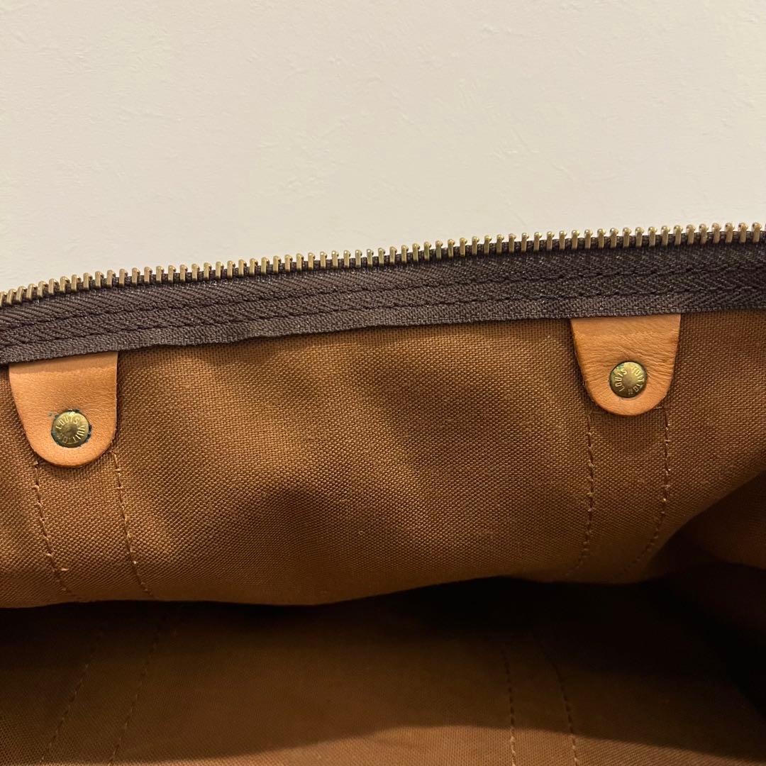 LOUIS VUITTON キーポル55 バンドリエール M41414