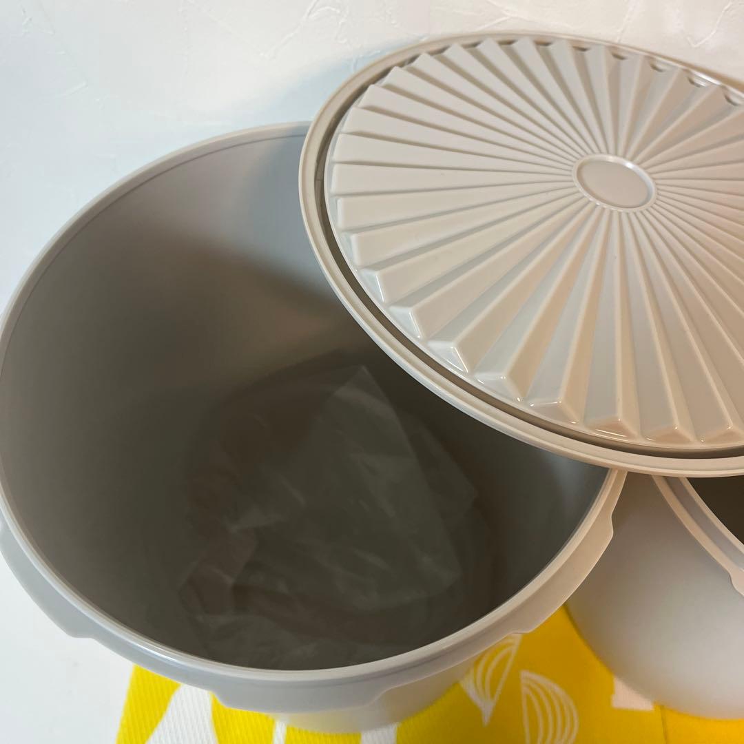 ⭐️未使用⭐️ タッパーウェア TUPPERWARE マキシデコレーター4個セット