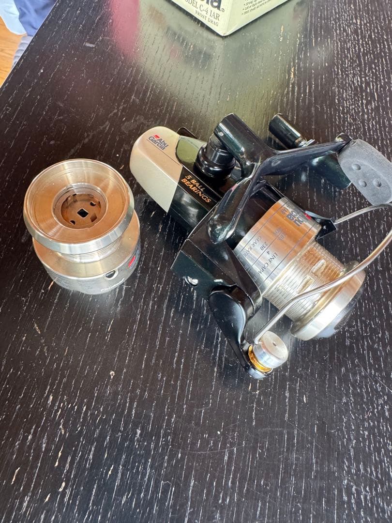 Abu Gracia MODEL C -41AR リール