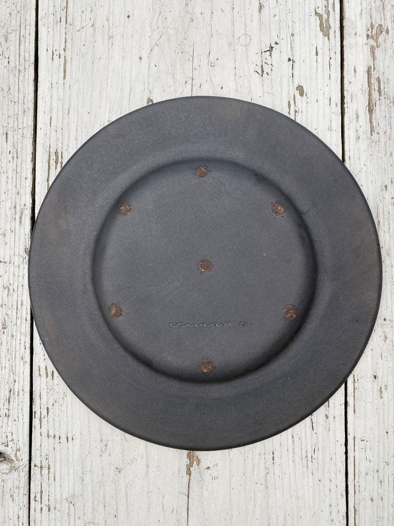 【新品未使用】su-nao 松本圭嗣スナオホーム　リムプレート2枚セット