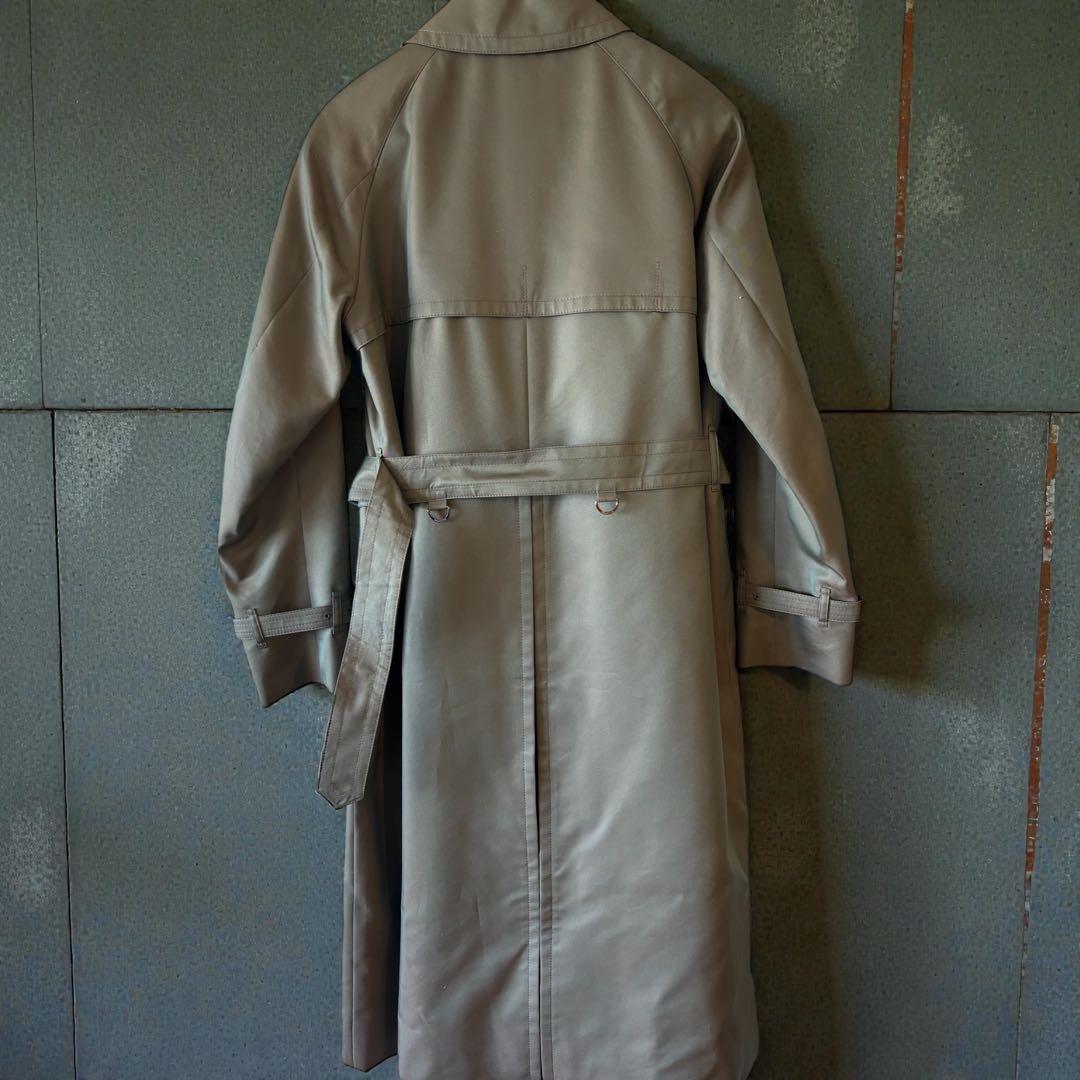 静様　新品未着用　アクアスキュータムトレンチコート 8（M）サイズ　レディース