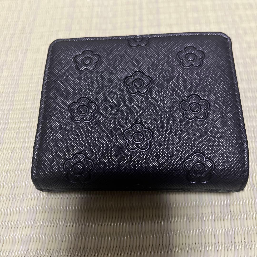 マリークワント　ディズニーコラボ　財布